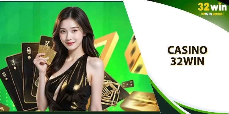 Casino 32win